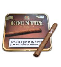 Neos Country Wilde Cigars - Tin of 10 x 10 (100 cigars)